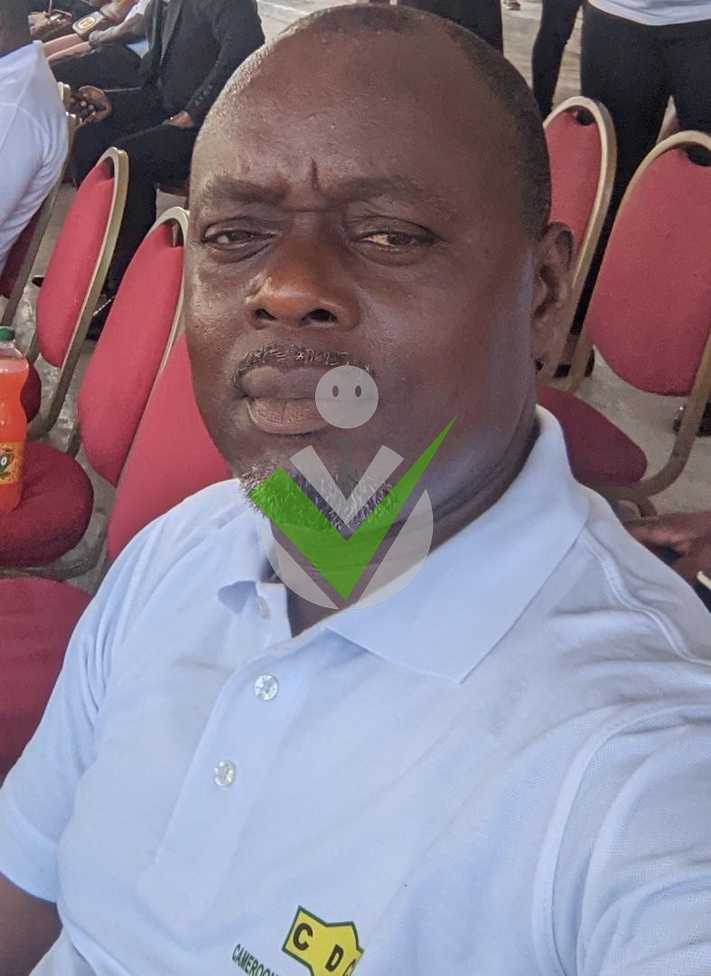 Charles Ndobe