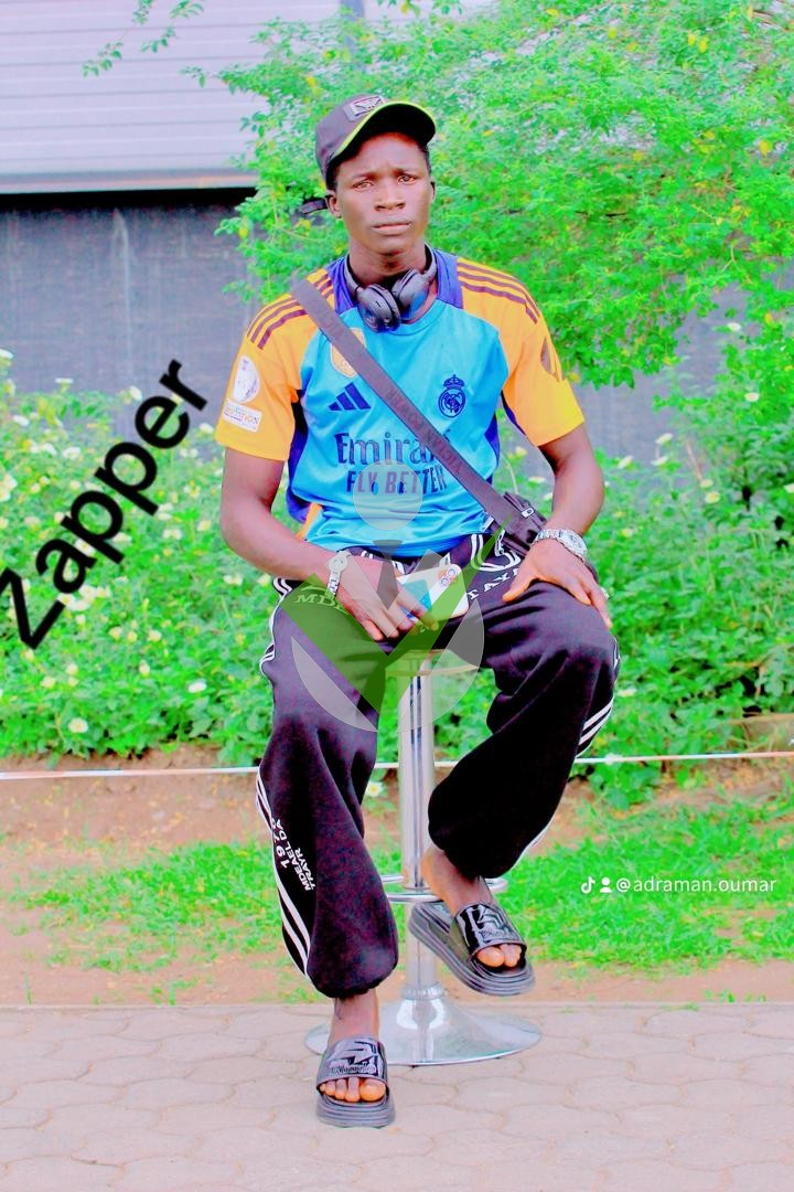 Oumar Mousse