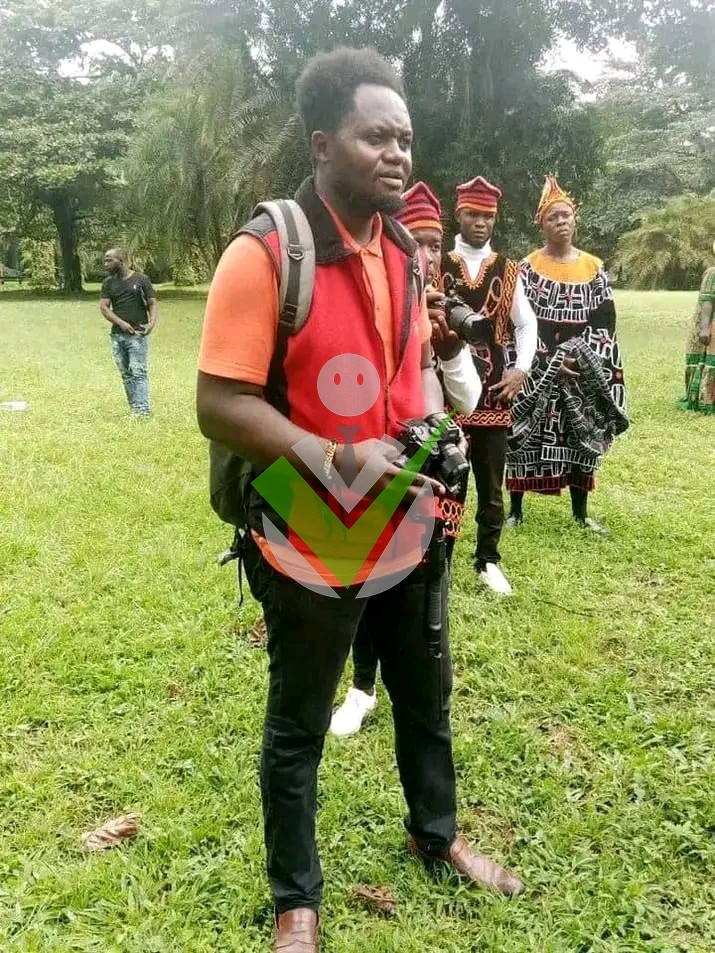 Yanick Ngongang