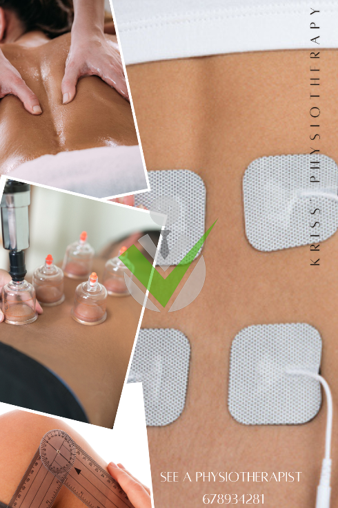 Kriss Mobile Physiotherapy Services