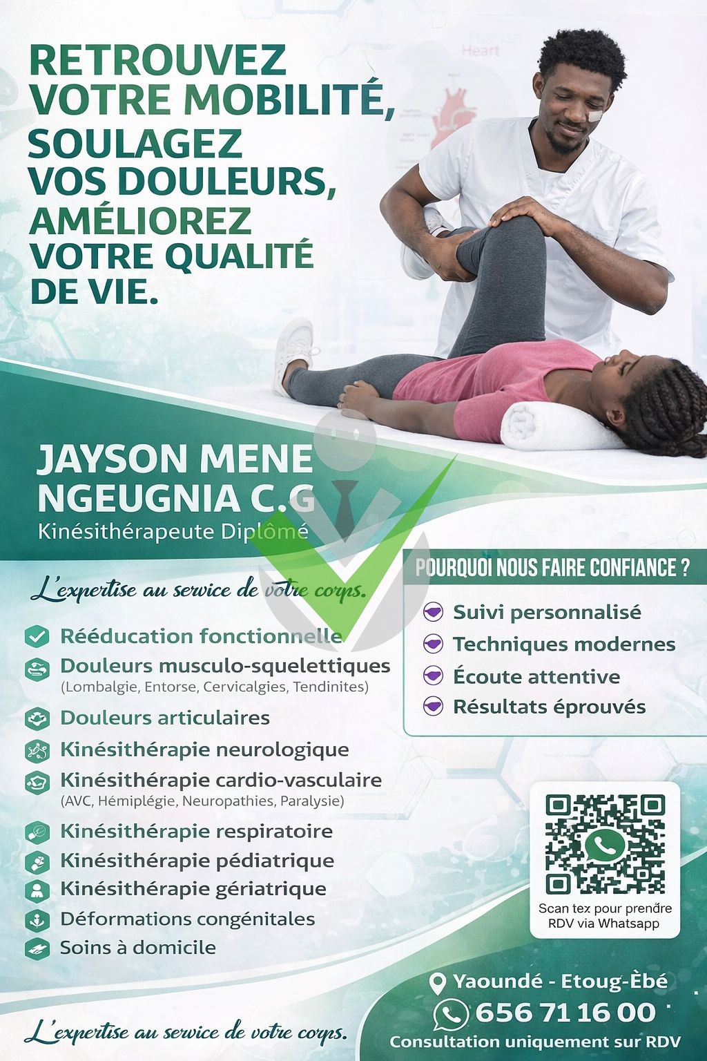 jayson Mene