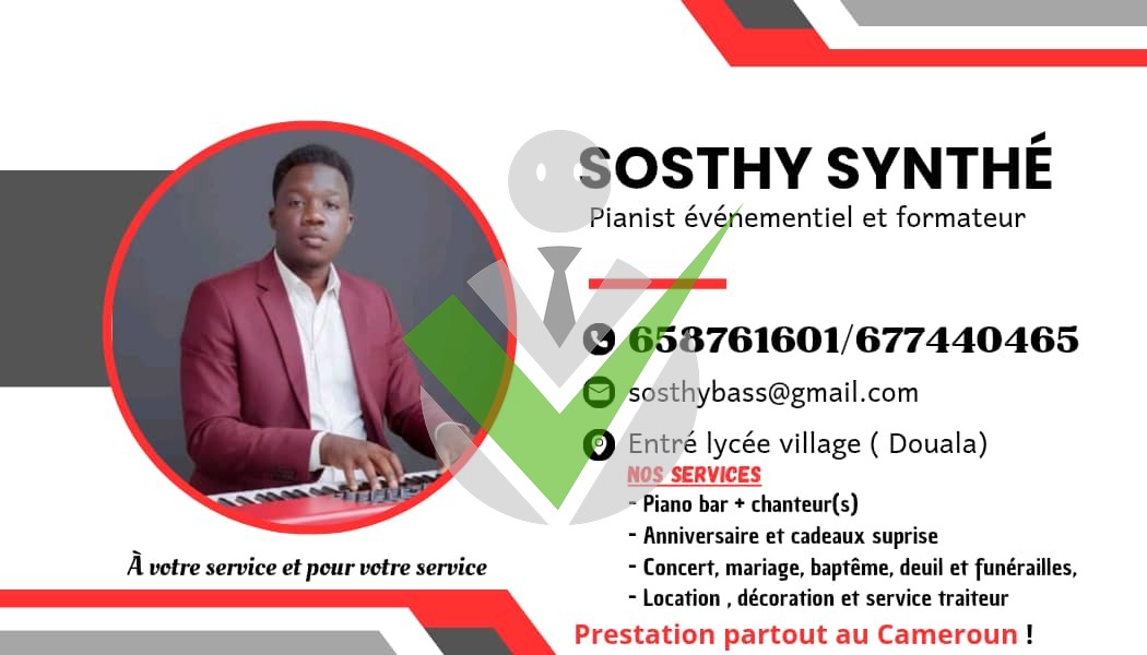 Sosthy Mbatchou