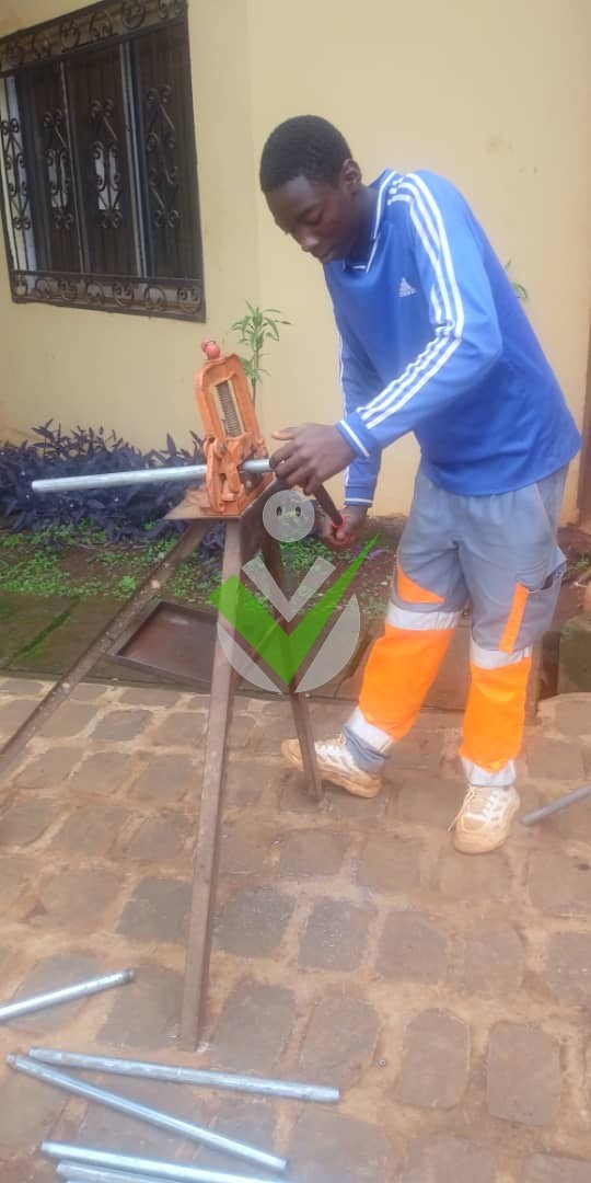 Lionel Mbakop