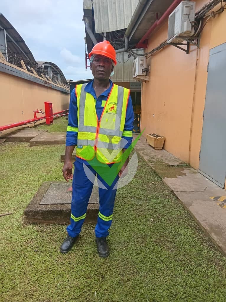Armand Rodrigue Tsala mvogo