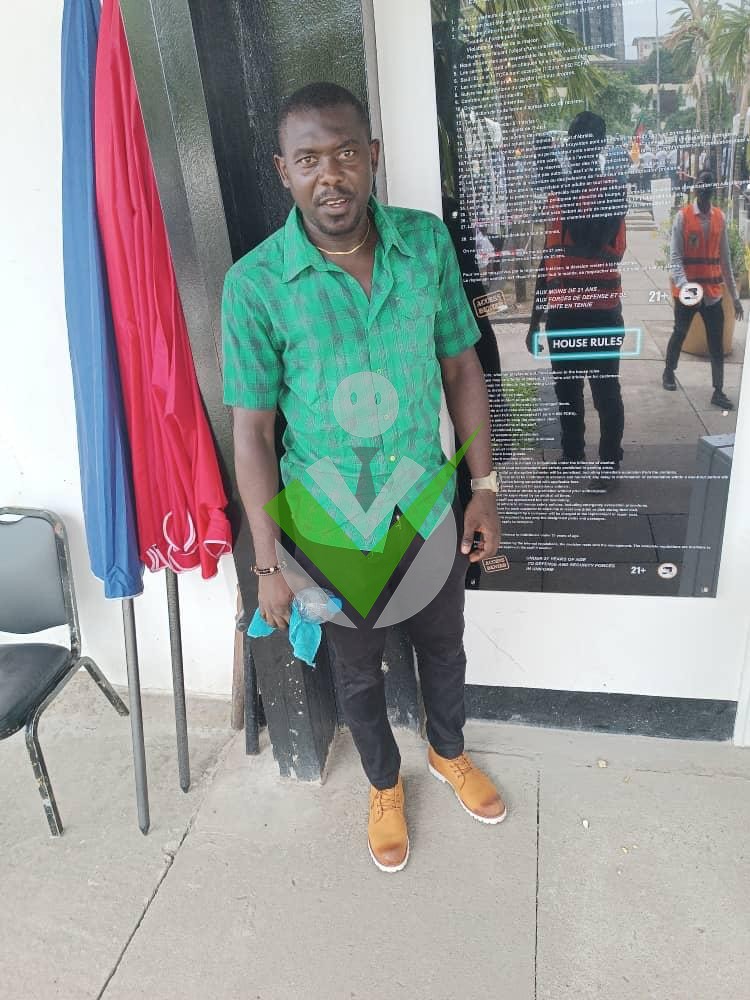 Rodrigue Nana KOUAMO