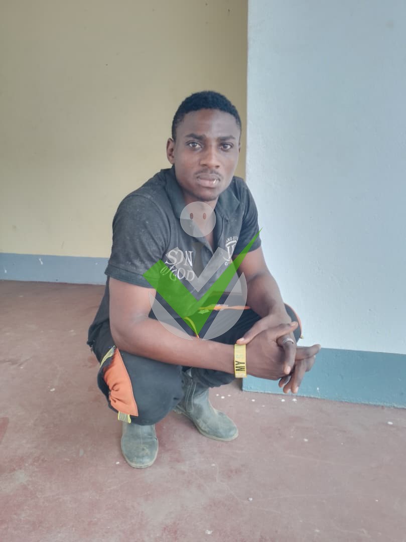 Godwin Chu Ngwoh