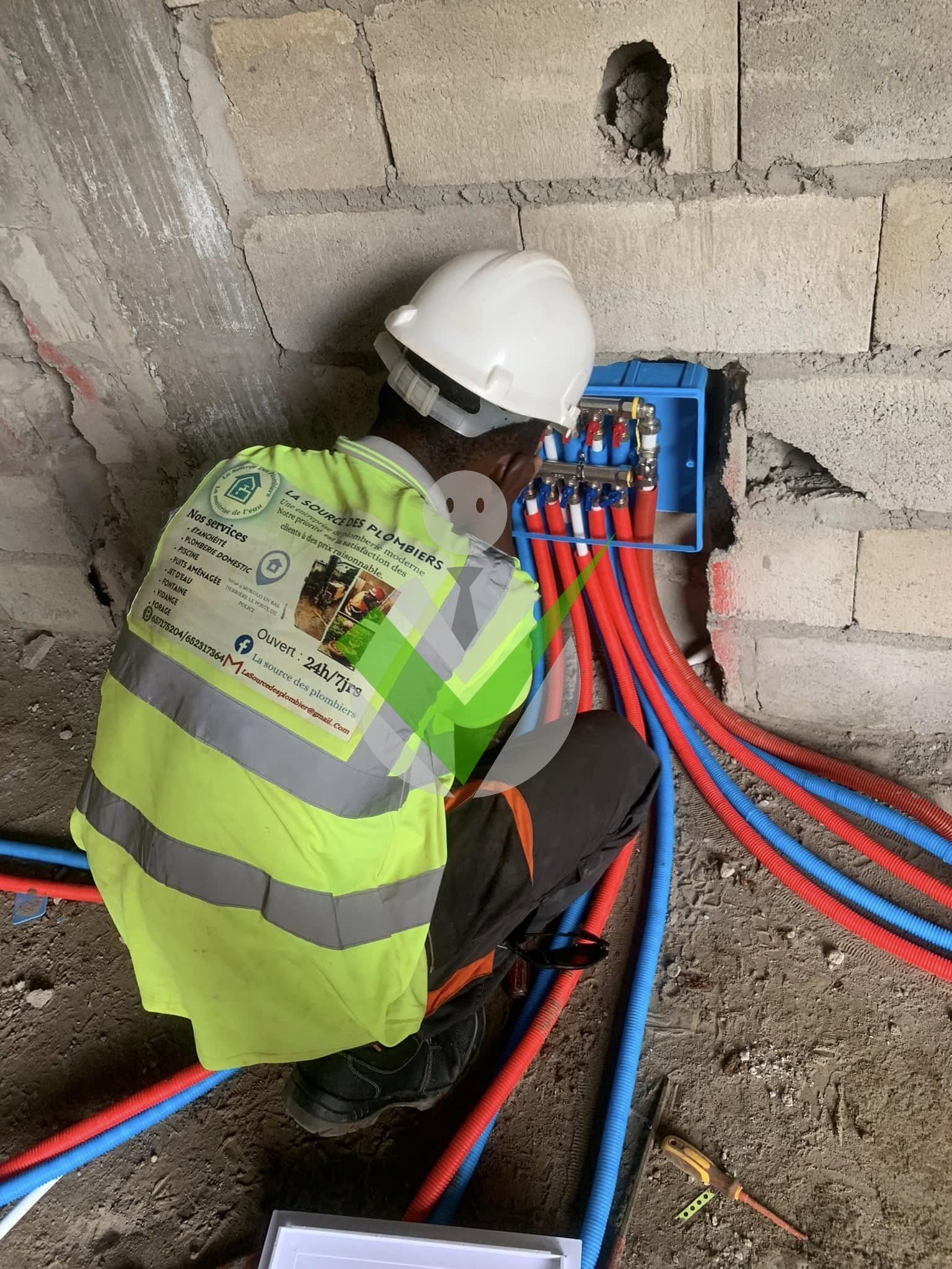 La source des plombiers La source des plombiers