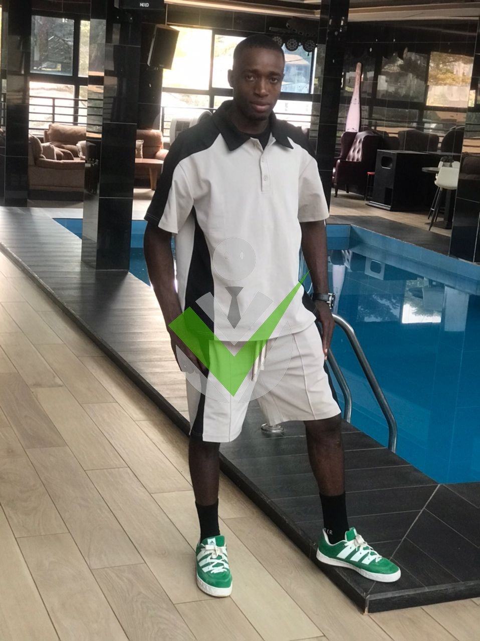 Brice junior MENGOUANA