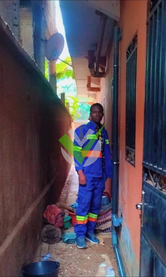 Cedrick Tcheungo