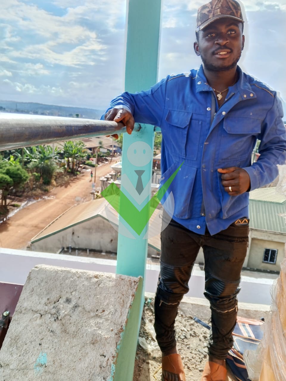 Idriss Cherubin