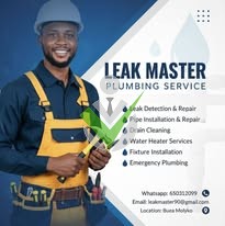 Leak-Master Plumbing Services