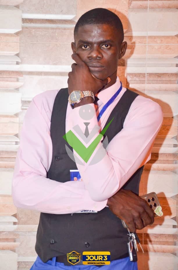Benjamin Mbouma bakoa