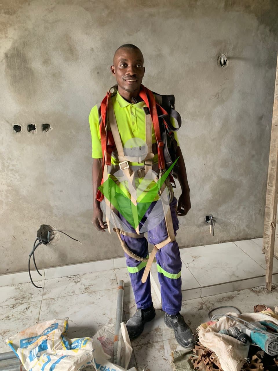 Freiddy Njanjouo Heupo