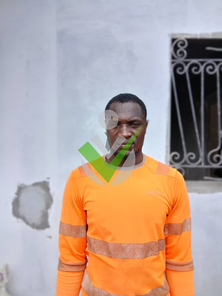 Joël Tchoffo Douanla