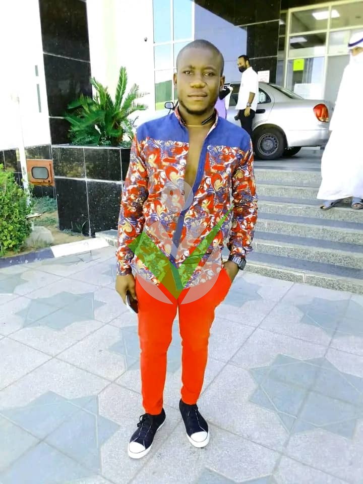 Oscar Ibambe