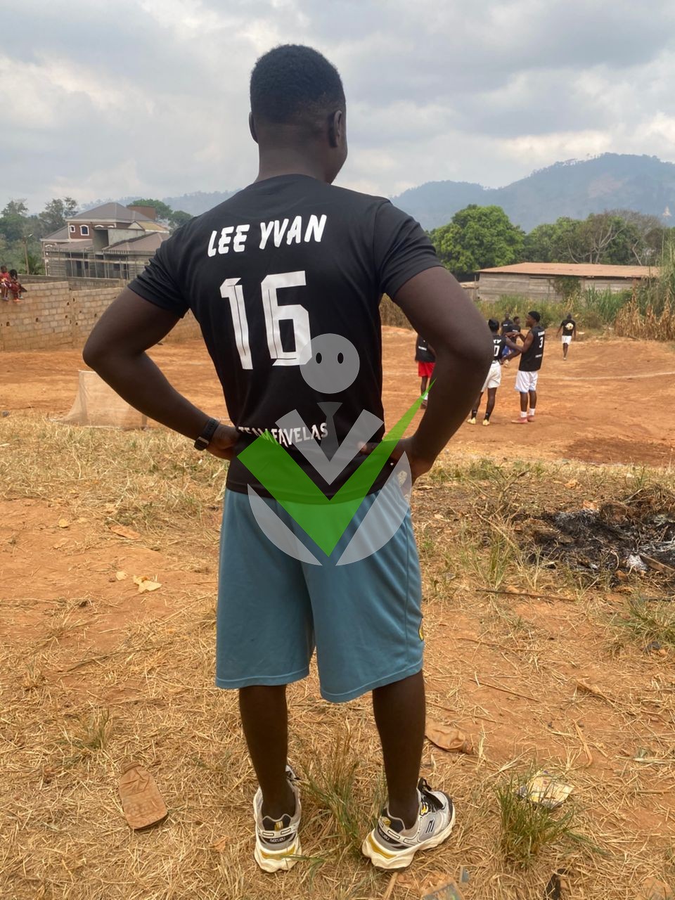 Kameni Yvan Francois