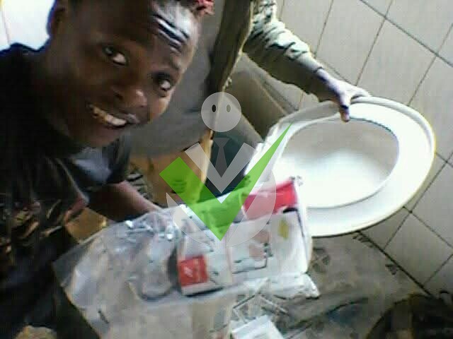 Ngondi Junior