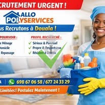 Allo PolyServices Aide à domicile