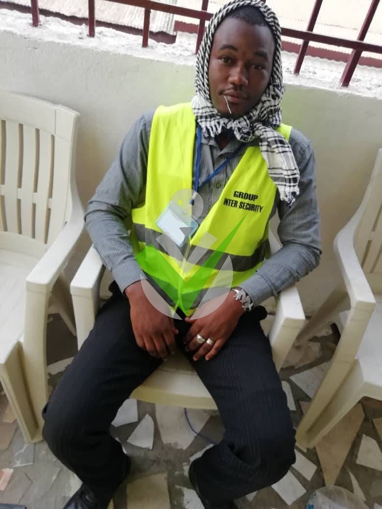 Fabrice Lowe Ngongang