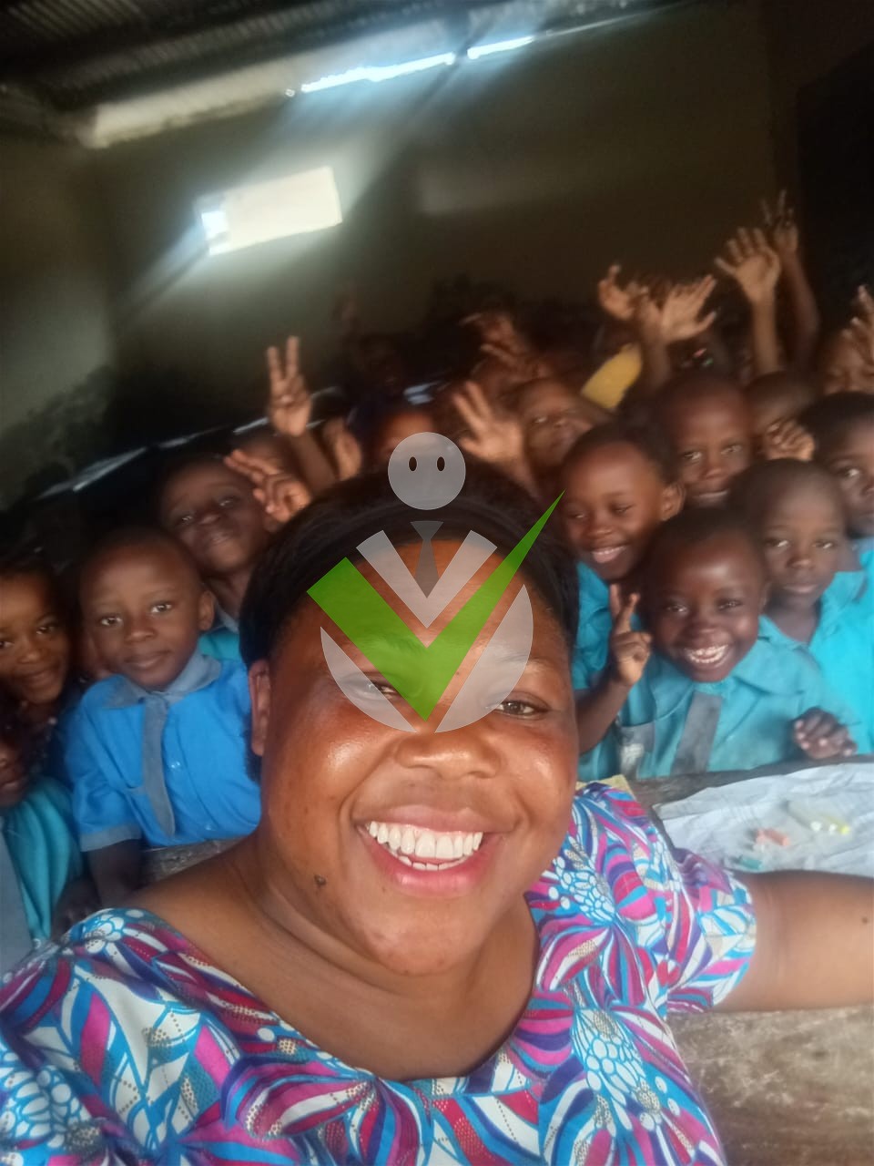 Mercy Fonkeng epse Nde Mercy Nyikwabu