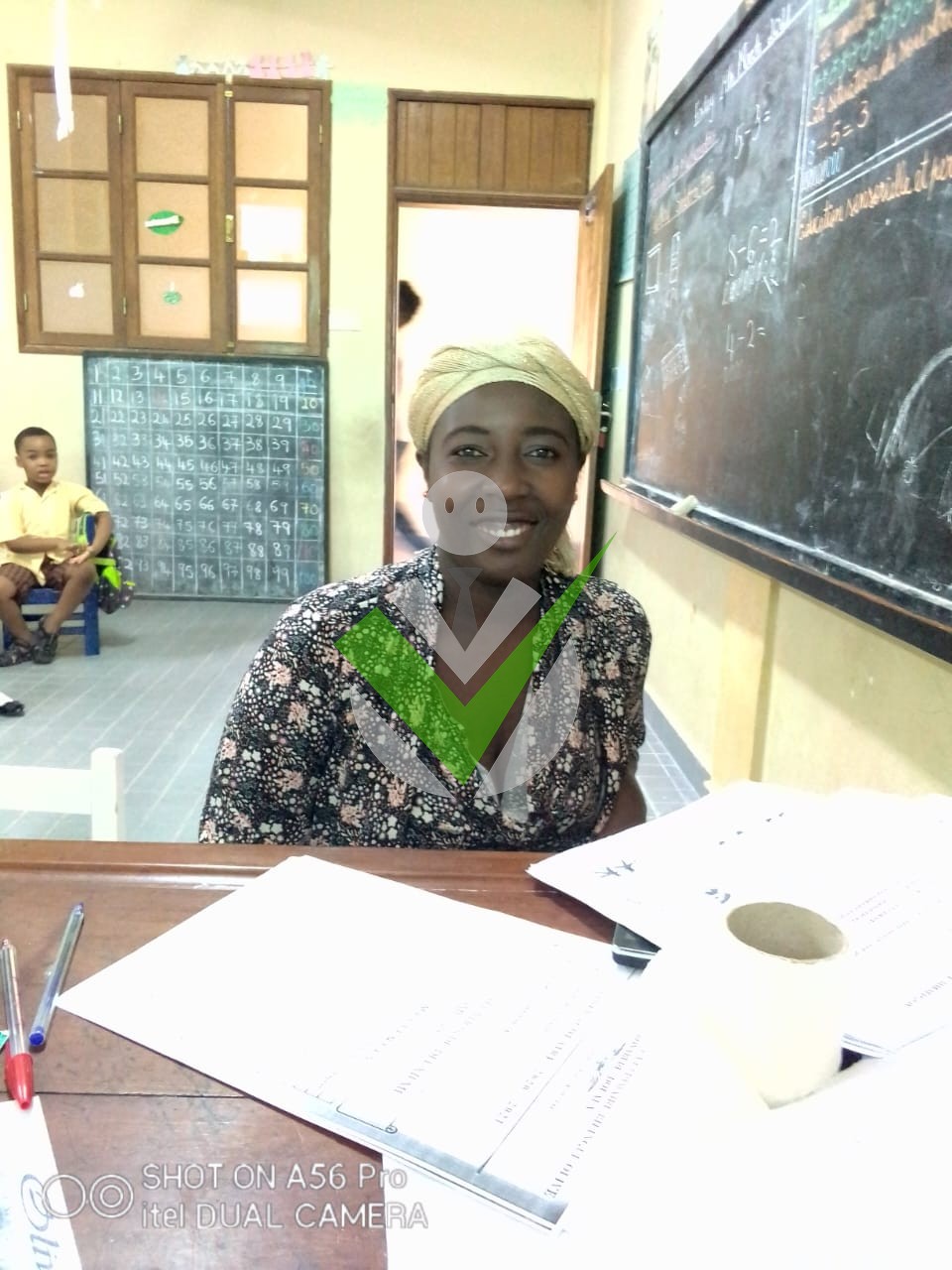 Annele Mefokoua Mbafack