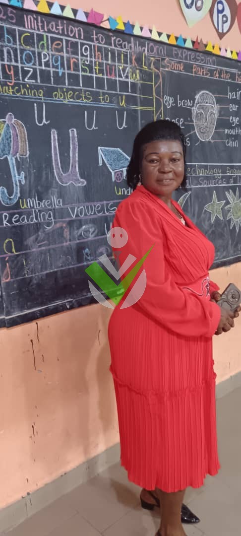 Sirri Njibamum Home Tutor