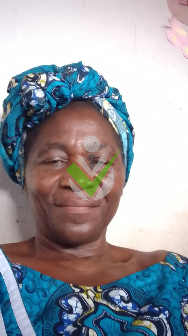 Esther Ngo Balogue Kioum