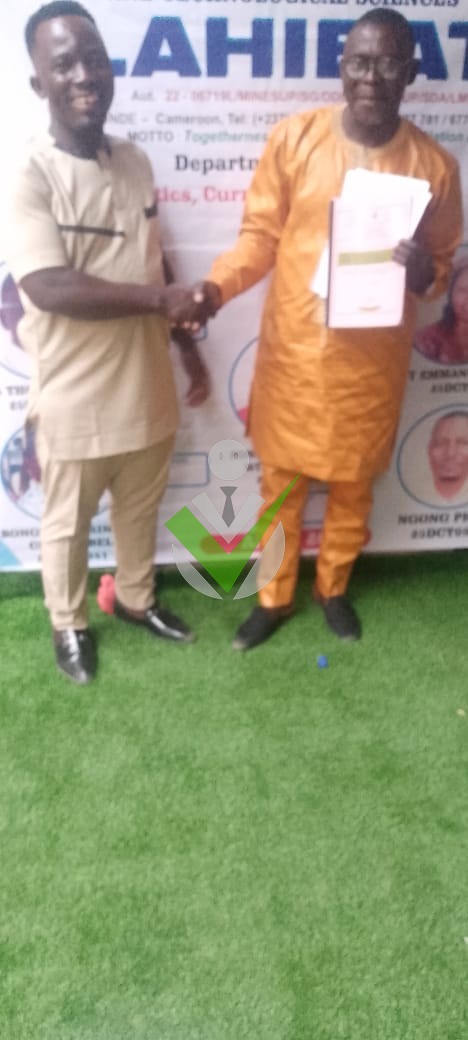 Agha Thomas Abanda