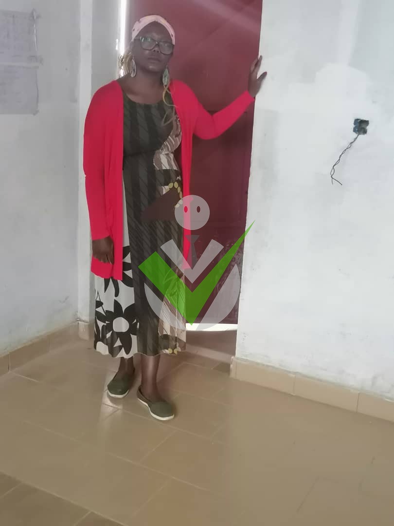 Gladys Tchuenkou