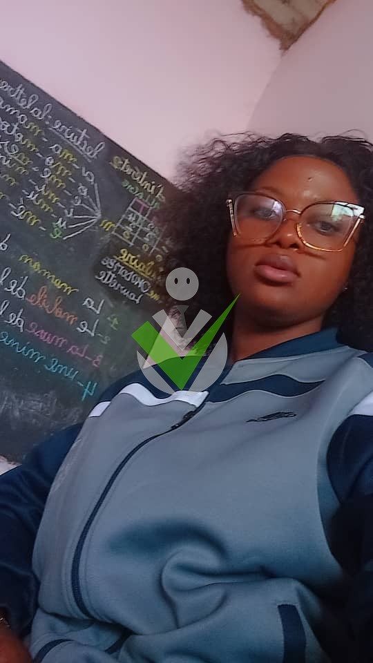 Laurette okodombe