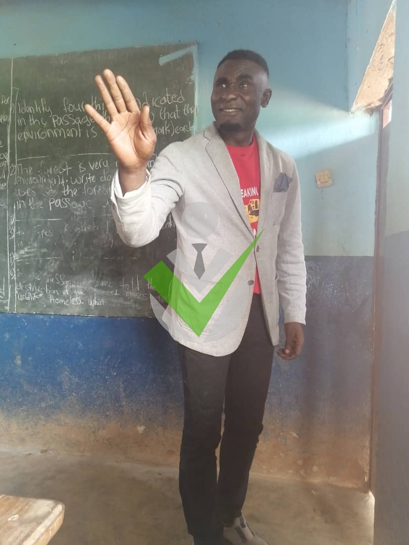 Marcellus Diobe NYONGE