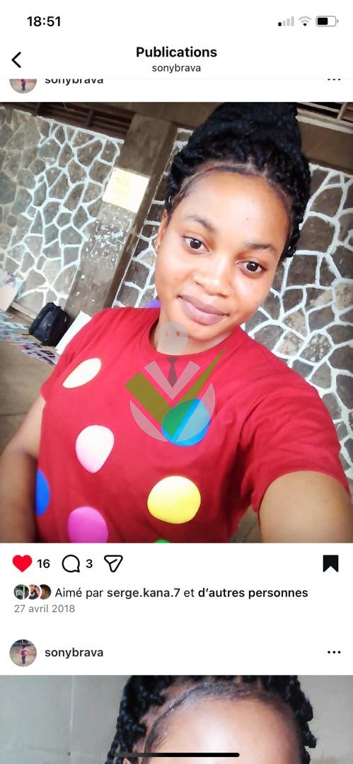 sonia Ndzana