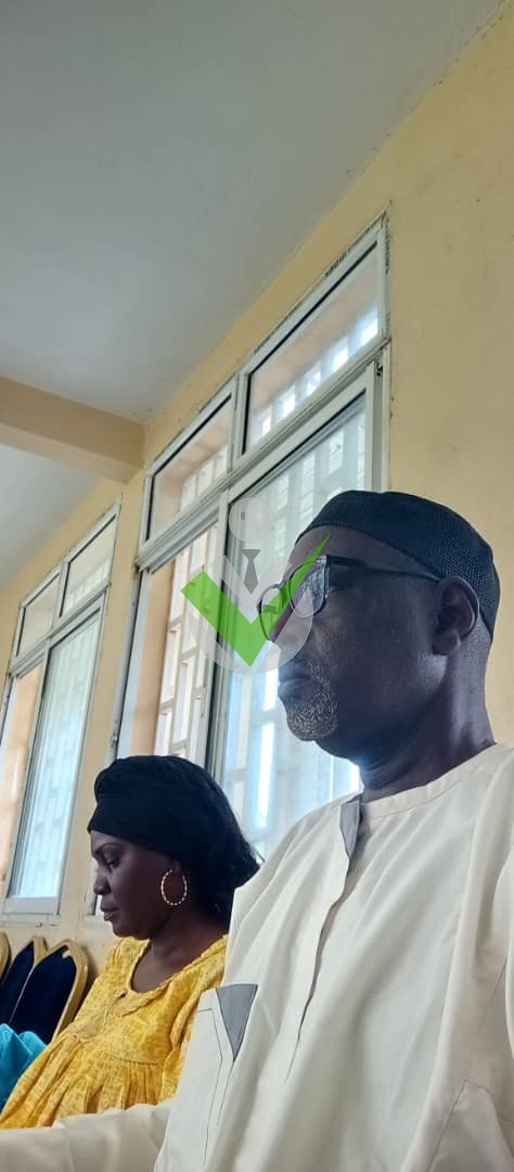 Amadou Mahmoudou