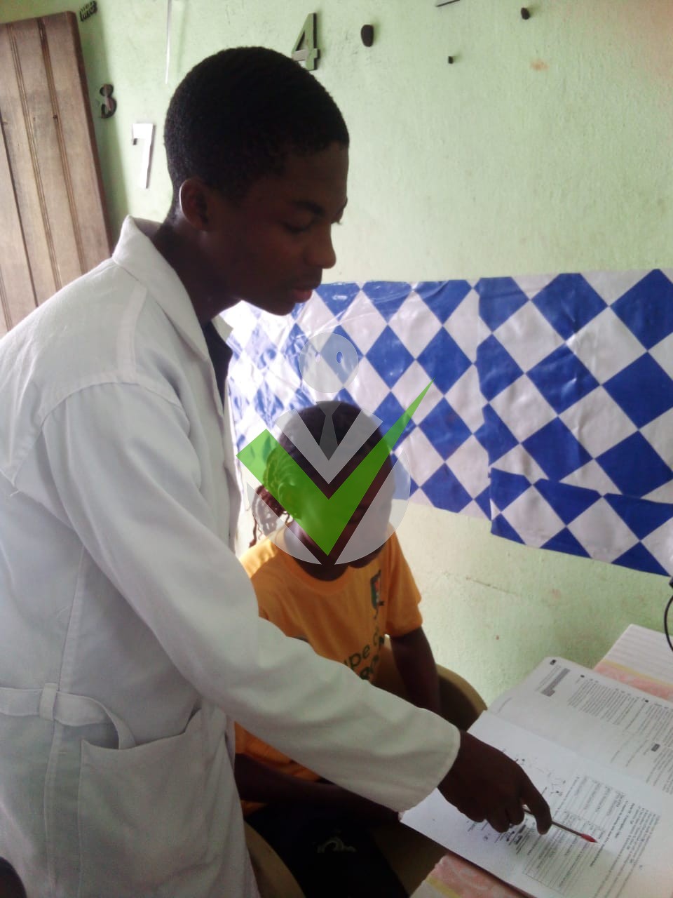 Romarick Ngon