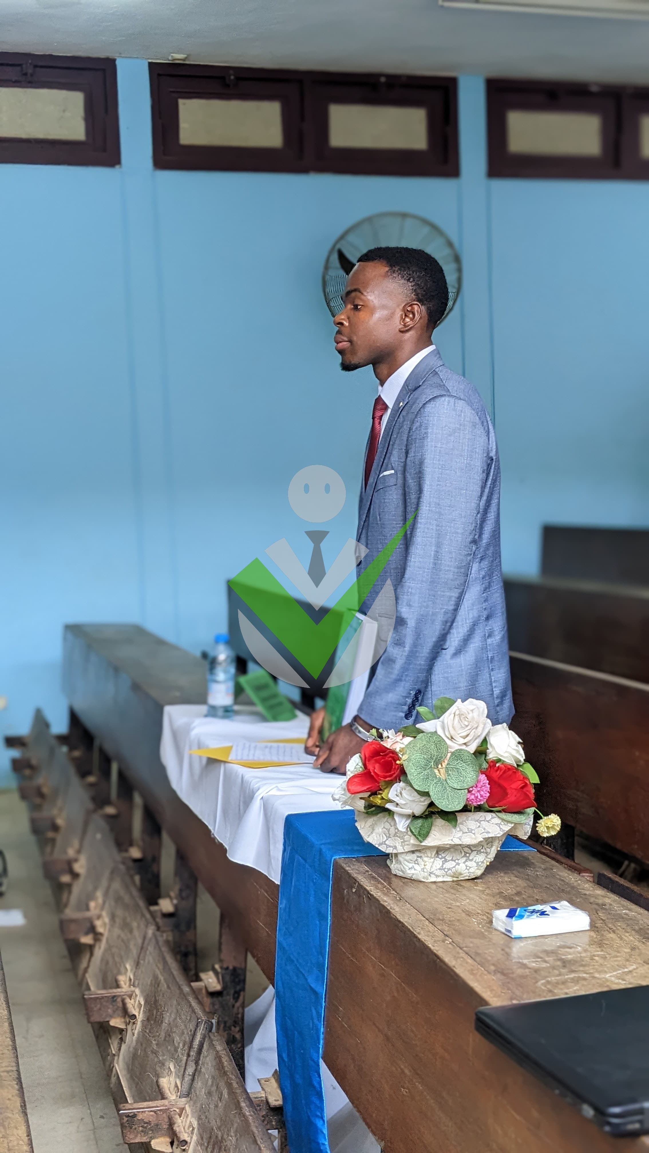 Stève Roland BALIABA BIDIAS