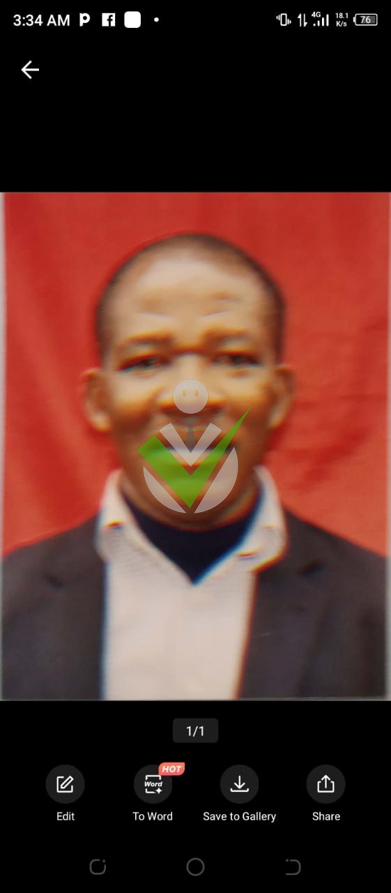 Gregory Obenson