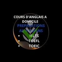 COURS D'anglais A Domicile