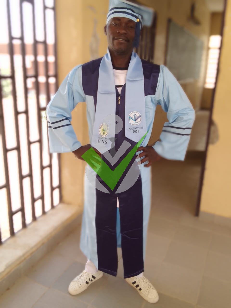 Messi Michel Amougou