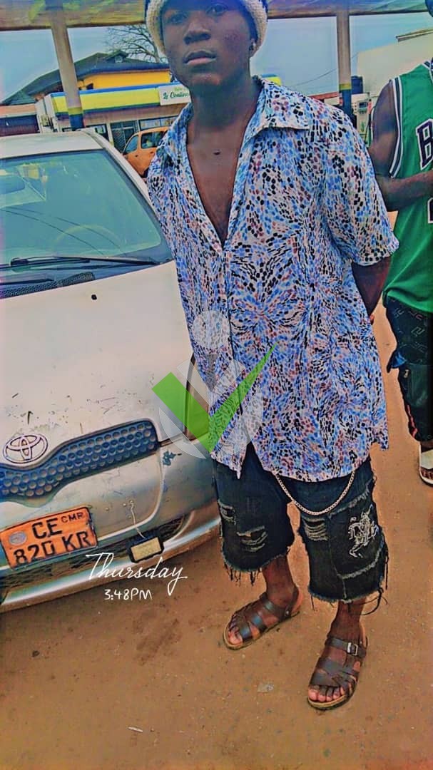 zidongo keneke brayan joamel