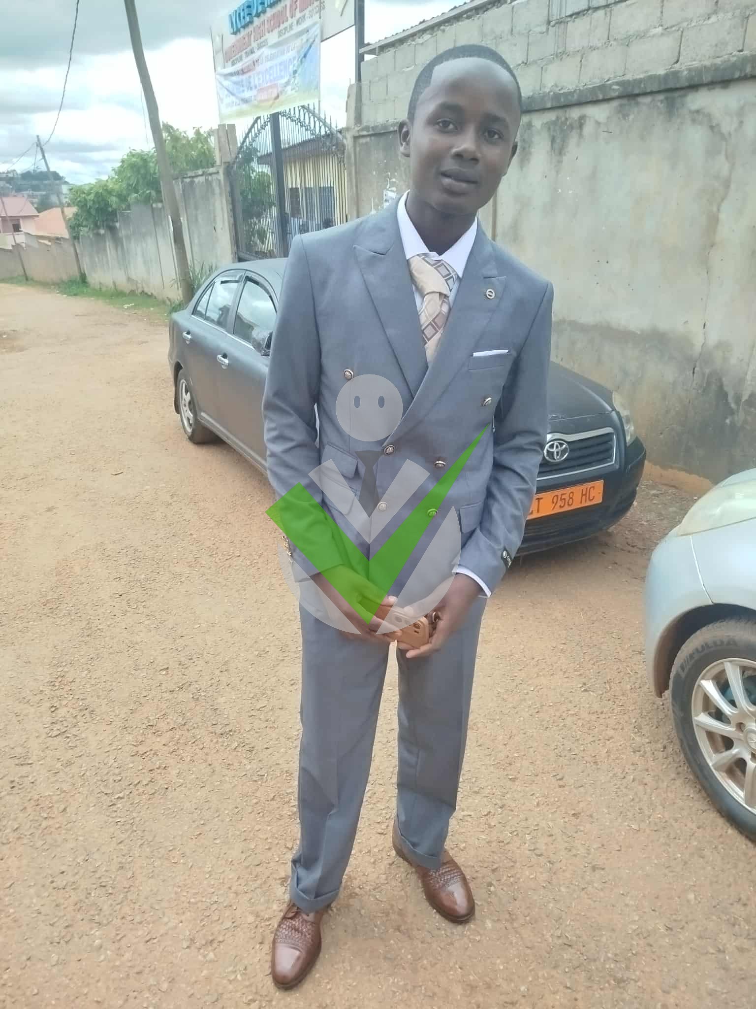 Divine Joy Ngadjui Tchoudieu