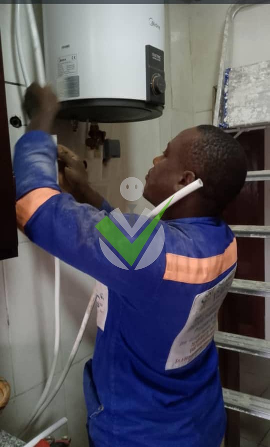 Rosbel Rostand KWEDEU