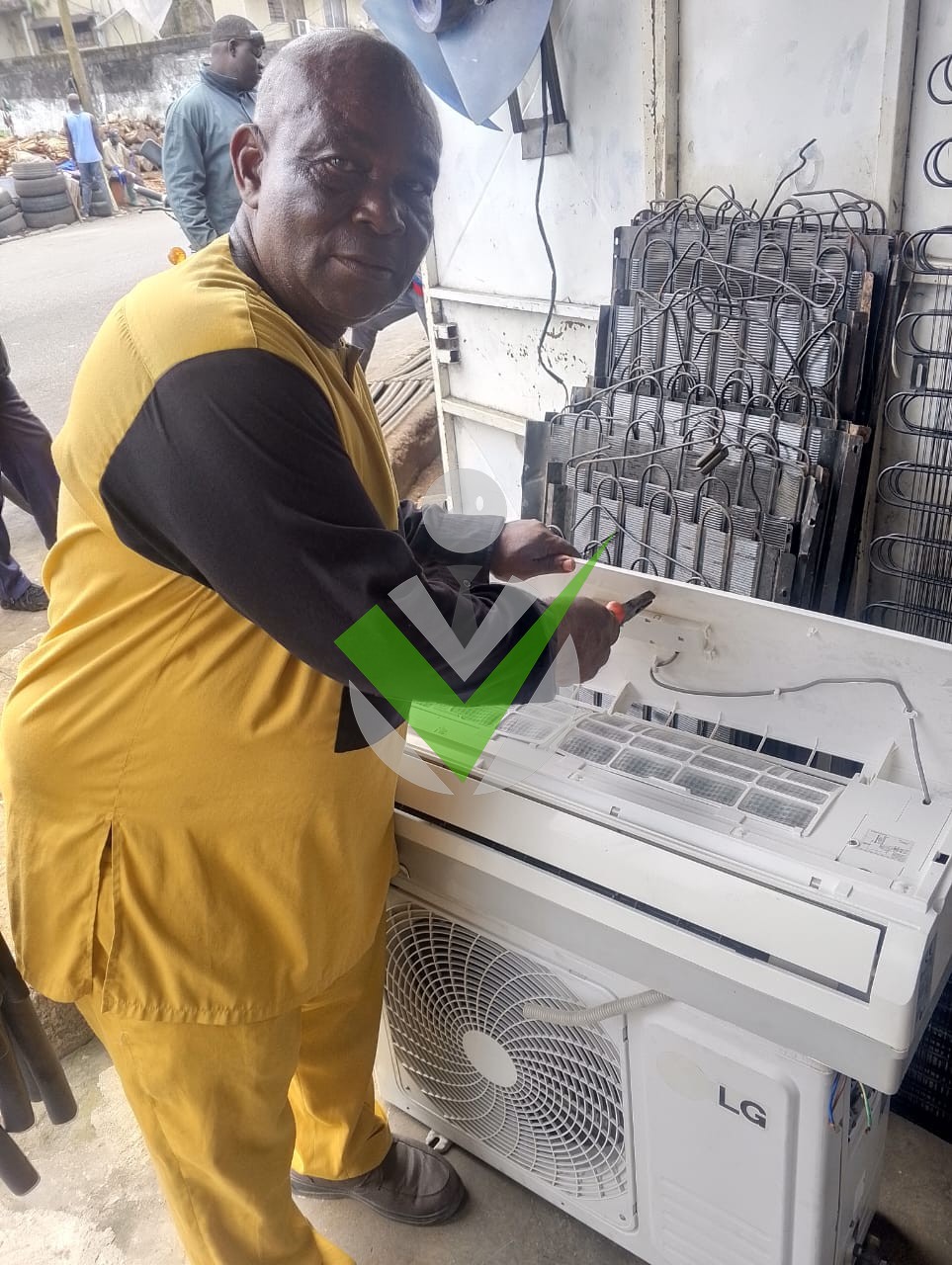 Lawrence okoko