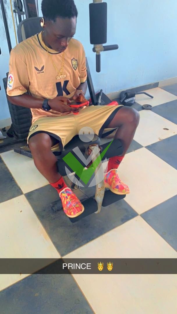 Prince Nkectandji