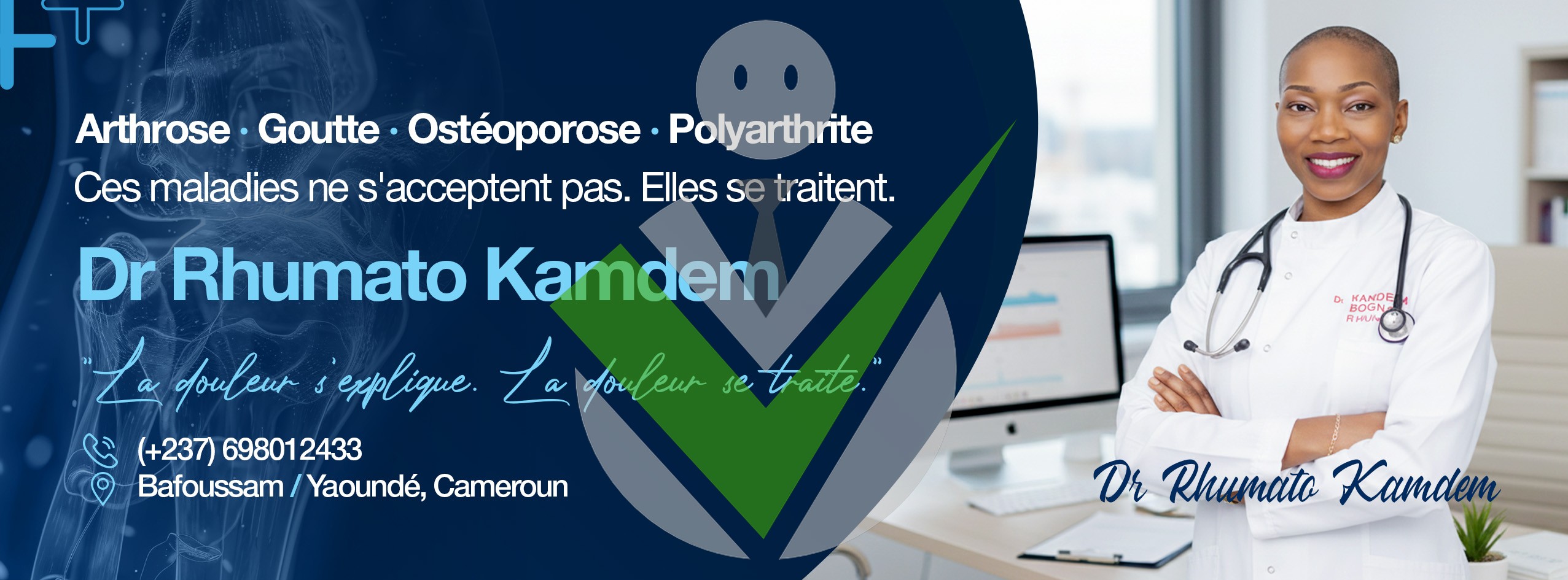 Docteur Rhumato Kamdem