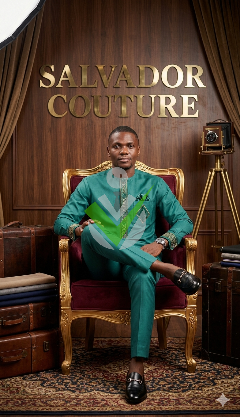 Salvador couture