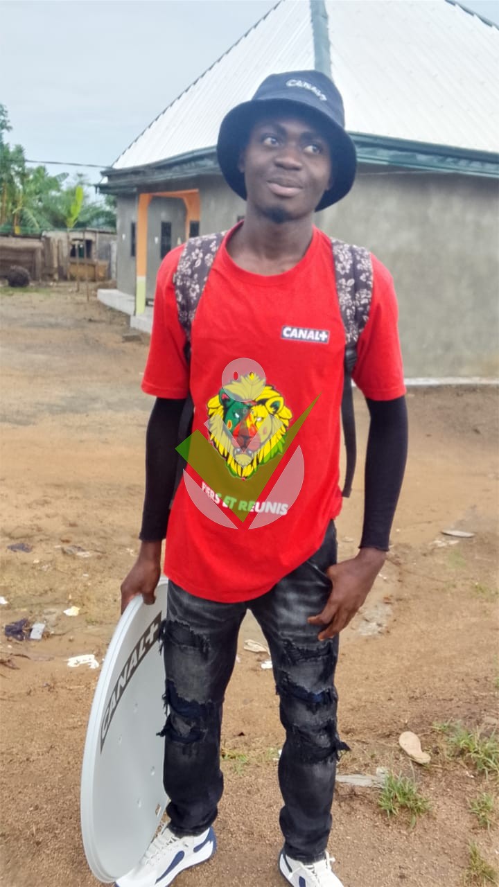 Dibril Sissimba