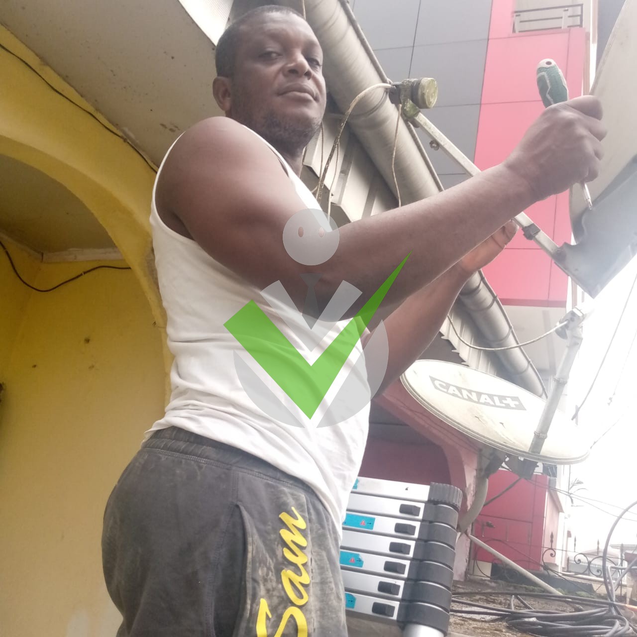 Alain Yenkeu