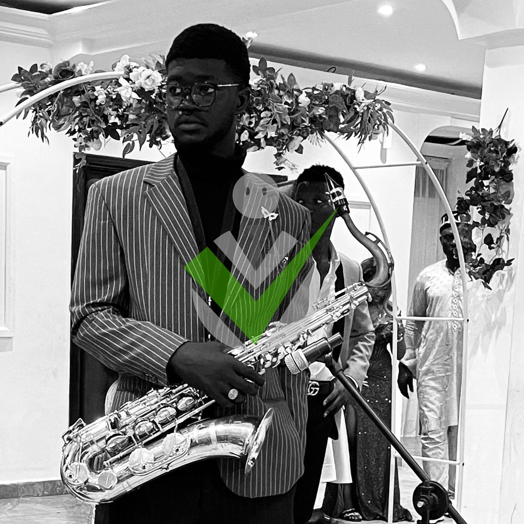 saxophoniste douala
