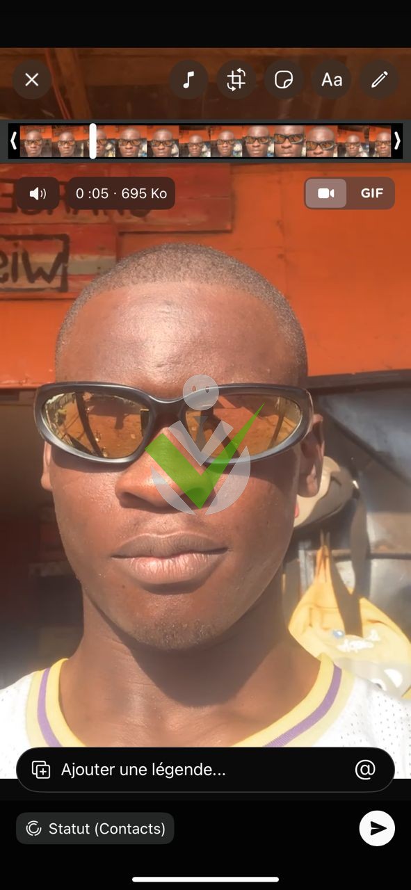 Parfait Yoan Ngom