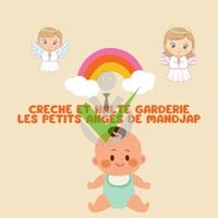 Crèche et Halte Garderie Les Pétits Anges de Mandjap Crèche et Halte Garderie Les Pétits Anges de Mandjap